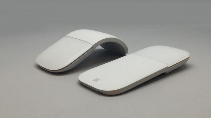 Cách tùy chỉnh Surface Arc Mouse với Microsoft Mouse and Keyboard Center